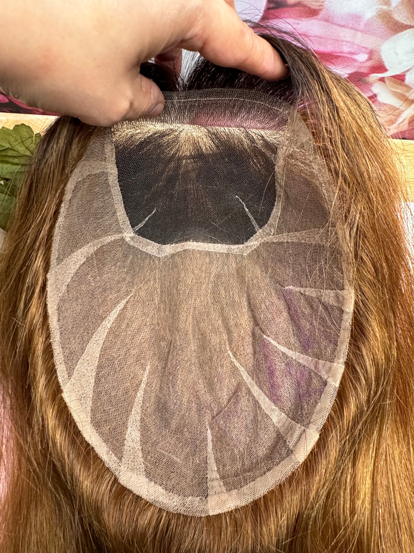 Charlotte 18' 8 1/2 x 1/ 1/2 base