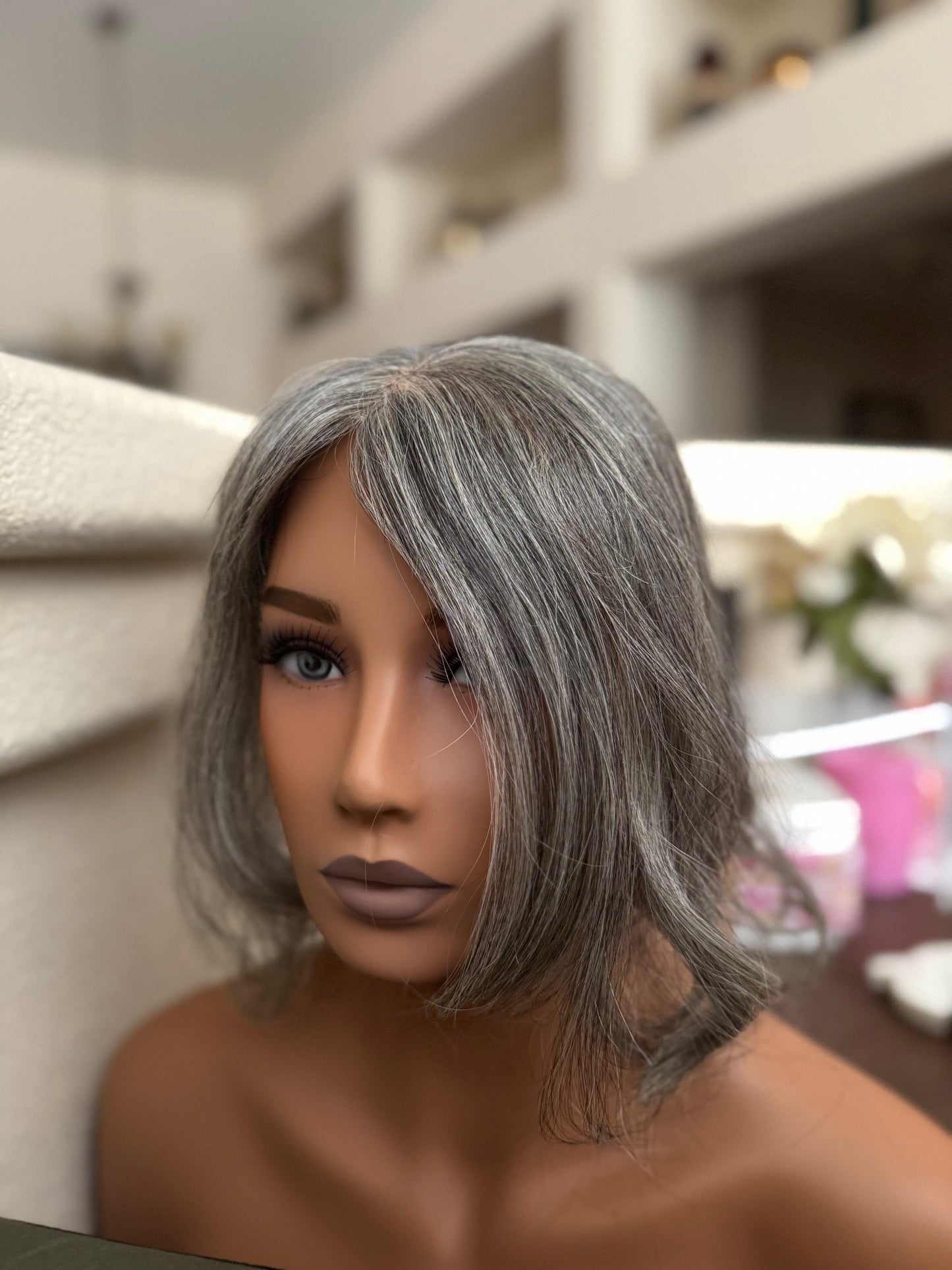 Arionna 10' hand tied topper