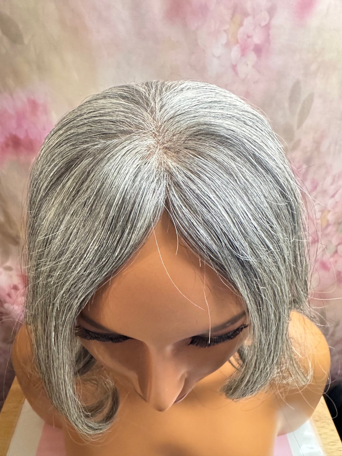 Arionna 10' hand tied topper