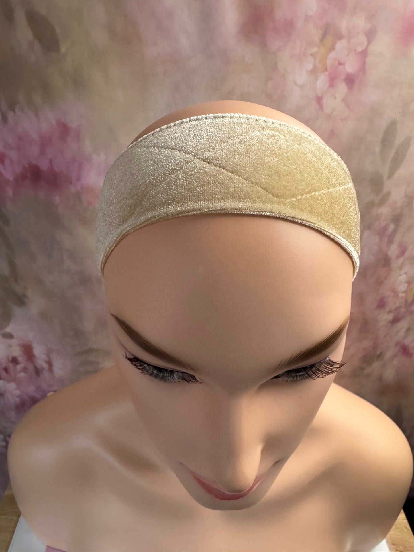 wig grip w/ velcro back