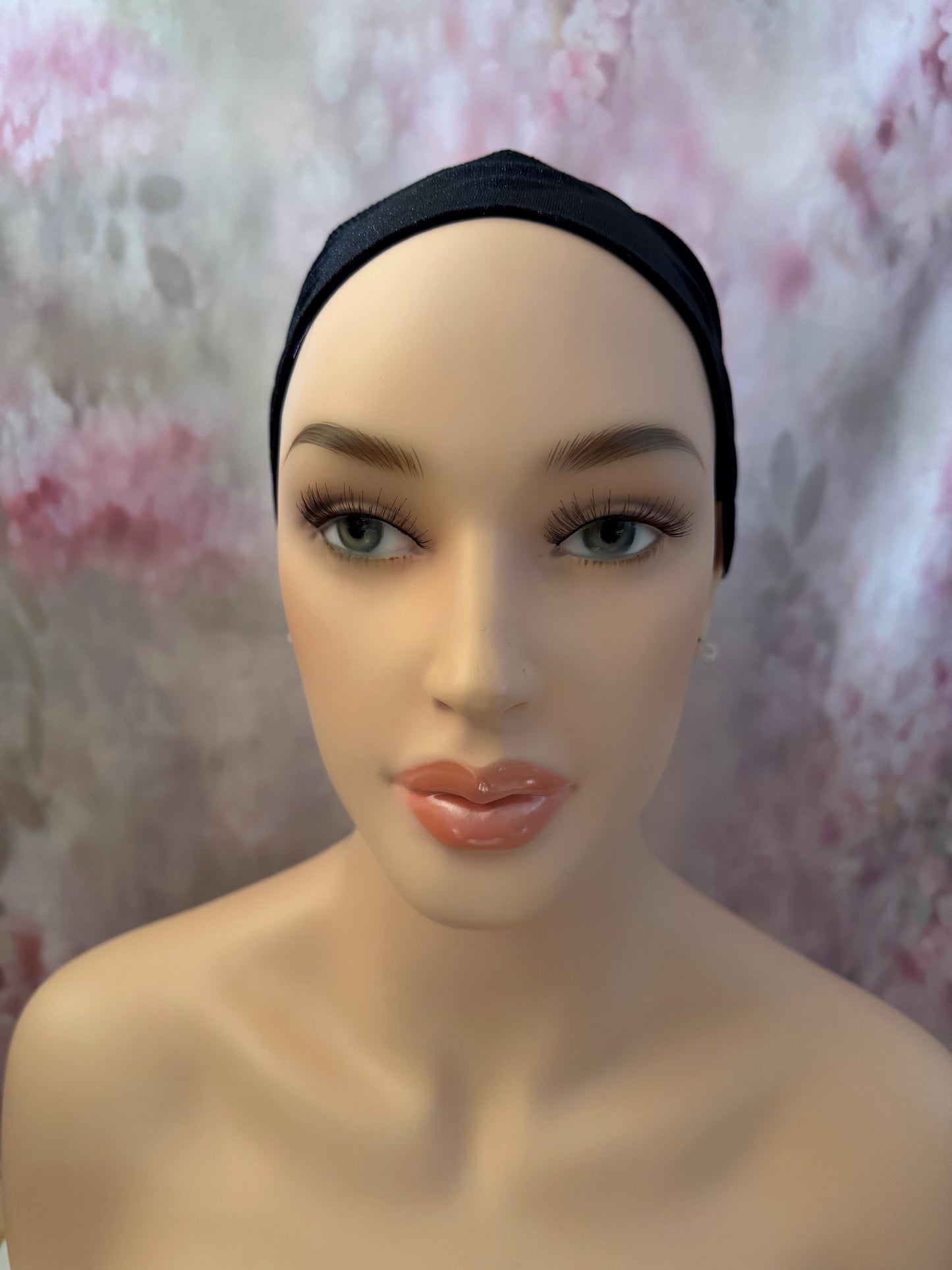 wig grip w/ elastic band back