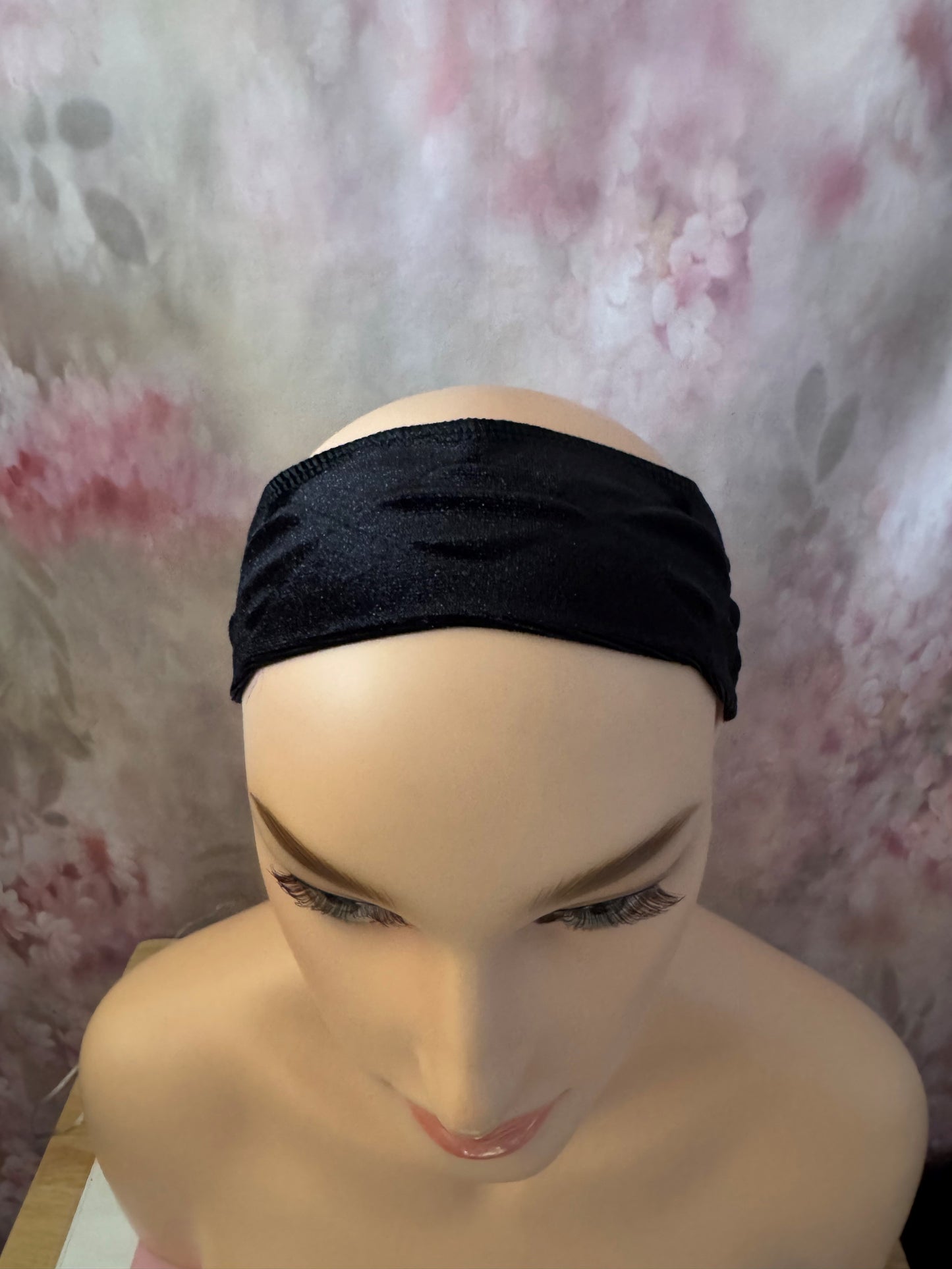 wig grip w/ elastic band back