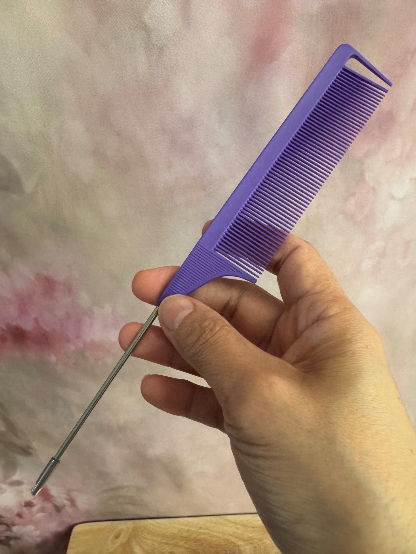 Rat-Tail combs