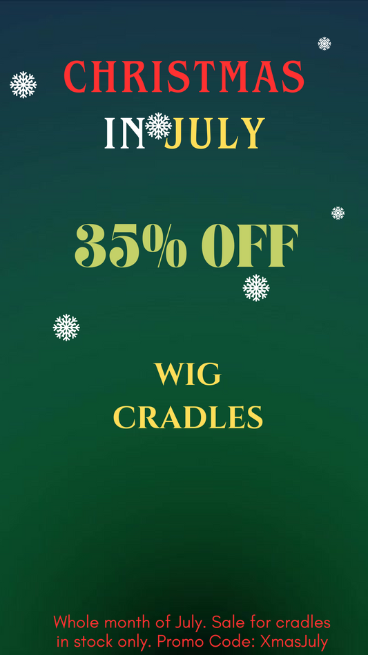 Christmas in July sale