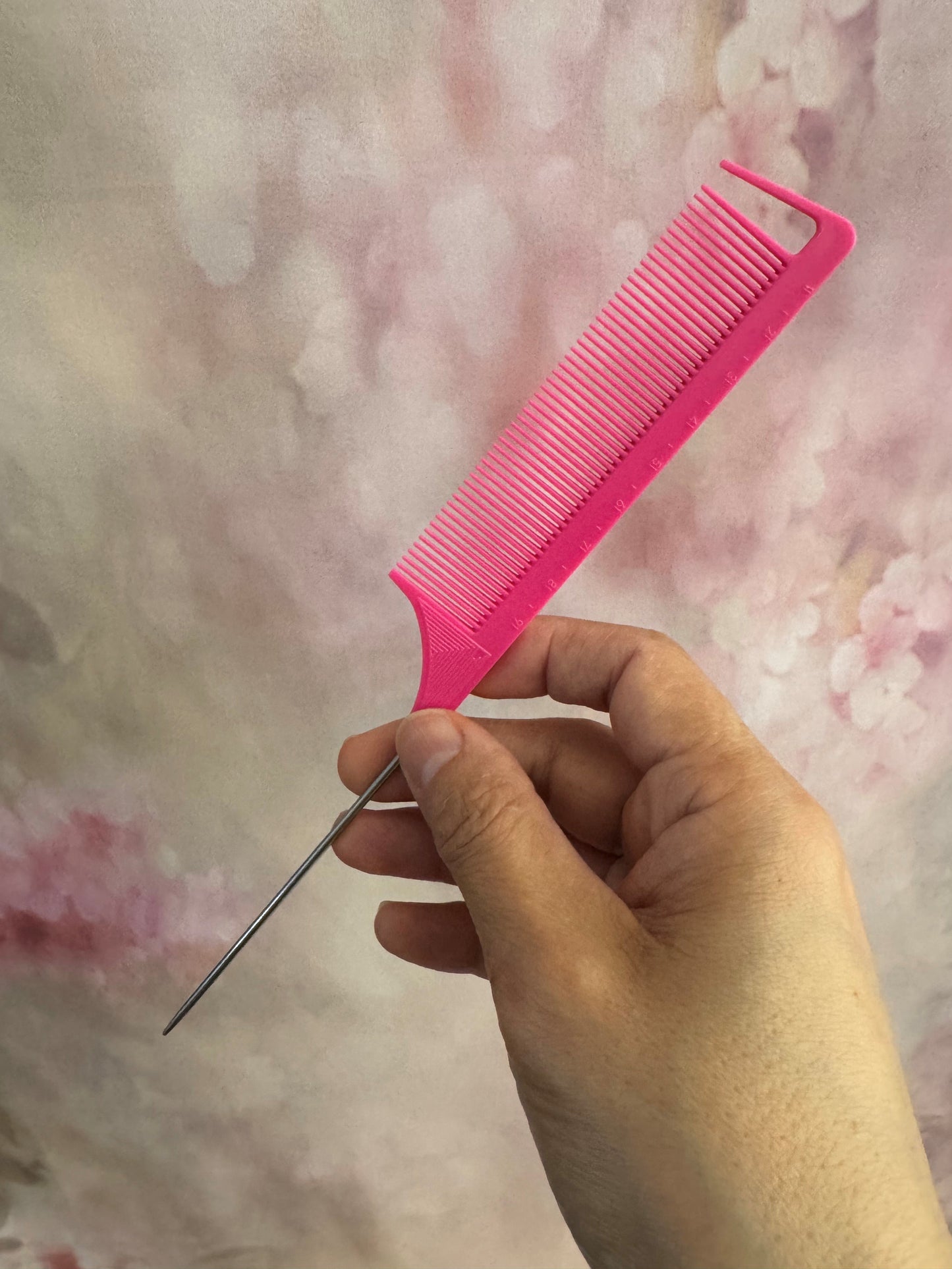 Rat-Tail combs